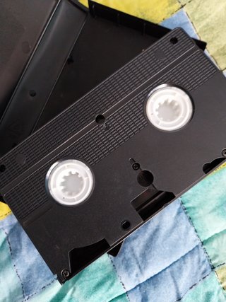 VHS Rua Sésamo - O Ferrão e o Espelho Partido