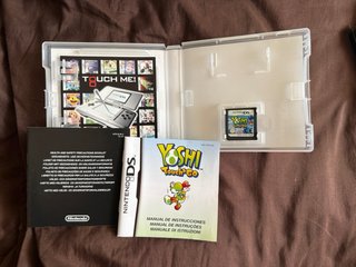 Yoshi Touch & Go Nintendo DS