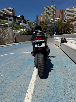 Honda XADV 750cc 2019