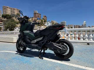 Honda XADV 750cc 2019