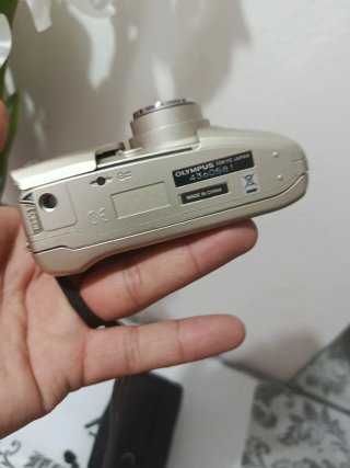 Olympus mju III 80 fotocamera vintage