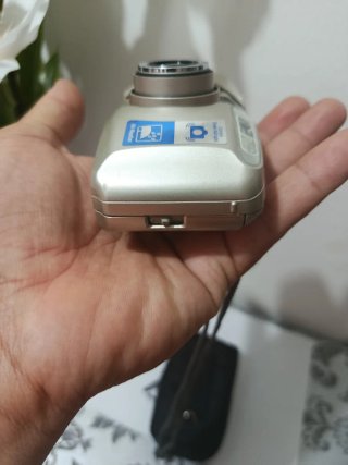 Olympus mju III 80 fotocamera vintage