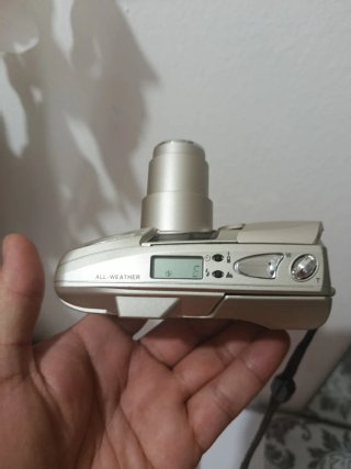 Olympus mju III 80 fotocamera vintage