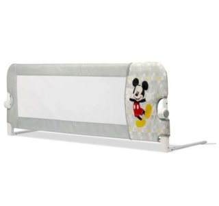Barrera Cama Infantil Mickey Mouse