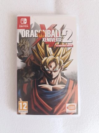 Dragon Ball Xenoverse 2 Nintendo Switch