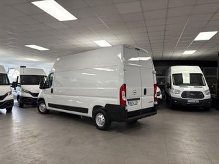 Opel Movano Opel Movano FURGÓN BASE L3H2 3.5T 2.2 BLUEHDI 103KW