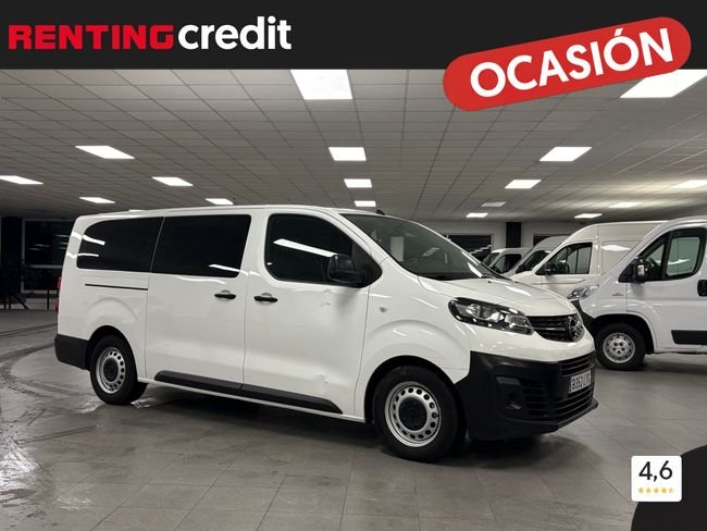 Opel Vivaro 2022, foto 1