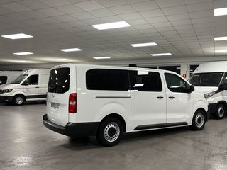 Opel Vivaro 1.5 DIÉSEL 88KW (120CV) L STD EXPRESS VIVARO	EXPRL	9 PLAZAS EXPRESS