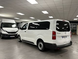 Opel Vivaro 1.5 DIÉSEL 88KW (120CV) L STD EXPRESS VIVARO	EXPRL	9 PLAZAS EXPRESS