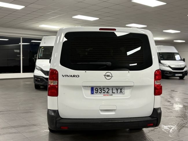 Opel Vivaro 2022, foto 5