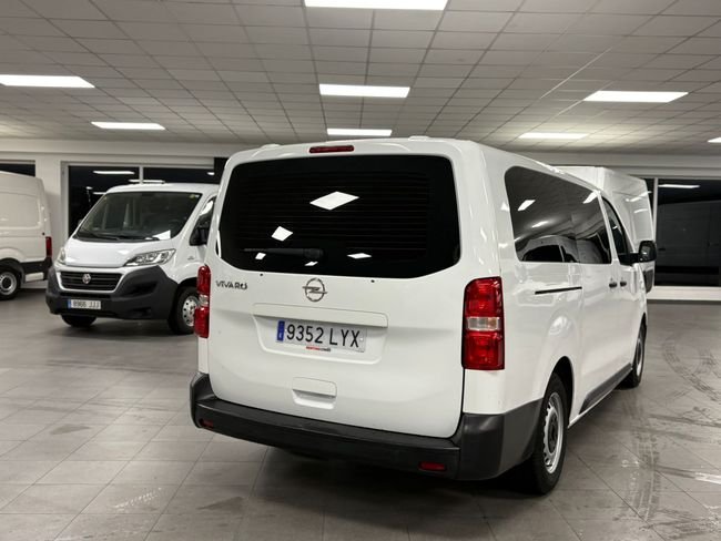 Opel Vivaro 2022, foto 7