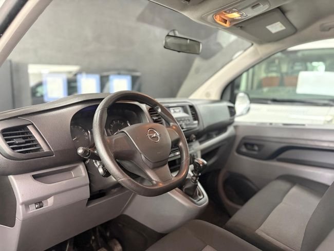 Opel Vivaro 2022, foto 10