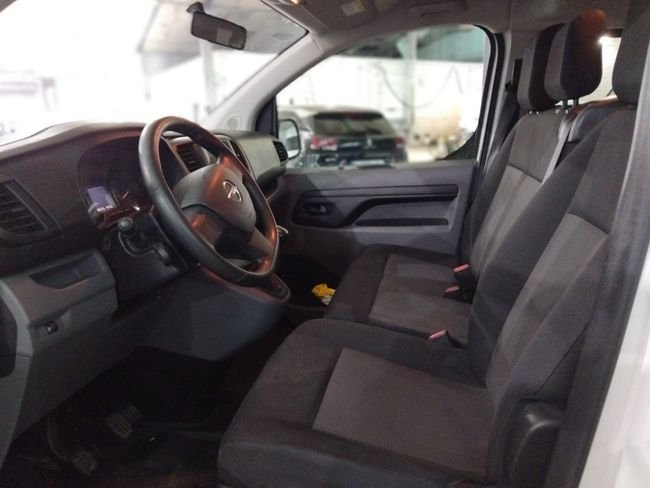Opel Vivaro 2022, foto 12