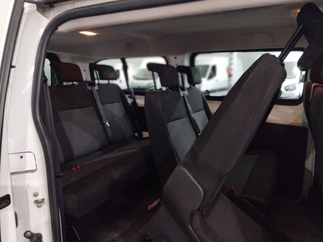 Opel Vivaro 2022, foto 15