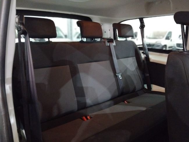 Opel Vivaro 2022, foto 17