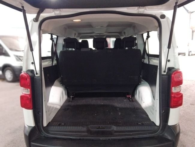 Opel Vivaro 2022, foto 22
