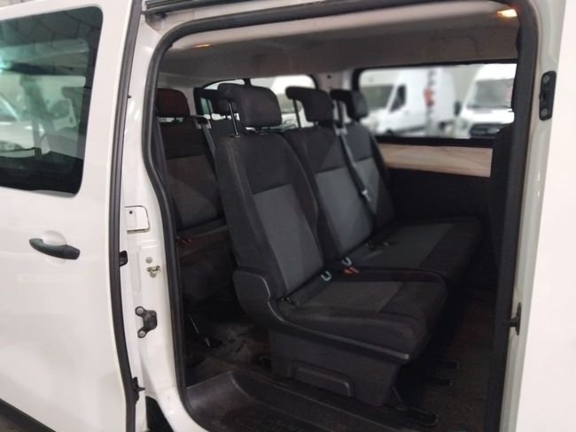 Opel Vivaro 2022, foto 23