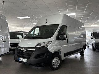 Opel Movano Opel Movano FURGÓN BASE L3H2 3.5T 2.2 BLUEHDI 103KW