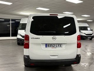 Opel Vivaro 1.5 DIÉSEL 88KW (120CV) L STD EXPRESS VIVARO	EXPRL	9 PLAZAS EXPRESS