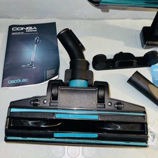 Aspiradora escoba Cecotec Conga Popstar 600 Vital 600W 18 kPa