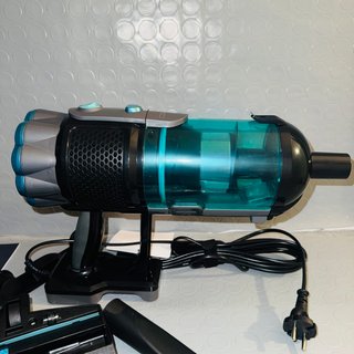 Aspiradora escoba Cecotec Conga Popstar 600 Vital 600W 18 kPa