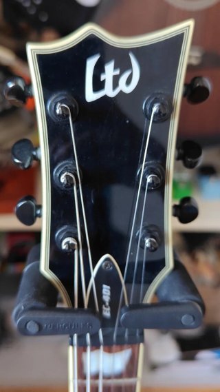 ESP LTD EC-401 Olympic White
