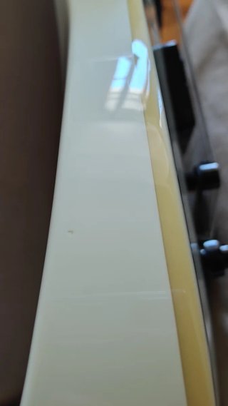 ESP LTD EC-401 Olympic White