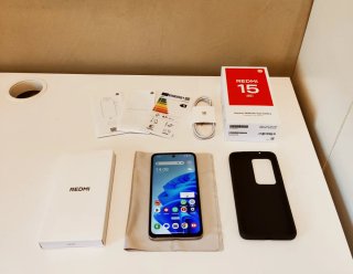 Redmi 15 5G