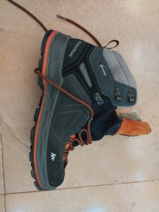 Botas Montaña Decathlon Piel Talla 42