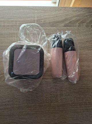 Sistema Karaoke K12 con Micrófono