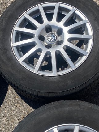 Llantas 5x100 Audi, VW, Seat, Skoda Multiradio