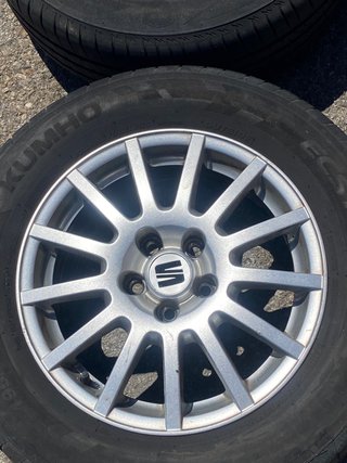 Llantas 5x100 Audi, VW, Seat, Skoda Multiradio