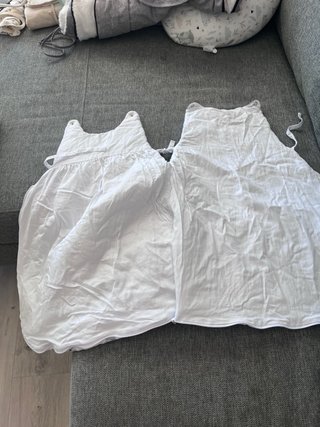 Saco de dormir para bebé con ositos