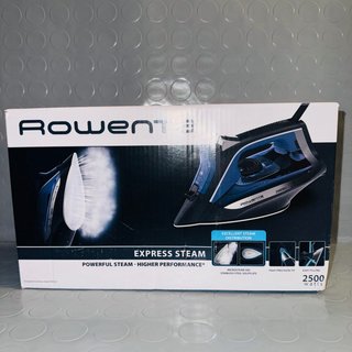 Plancha vapor Rowenta Access Steam DW4301 2500W golpe 140 g/min
