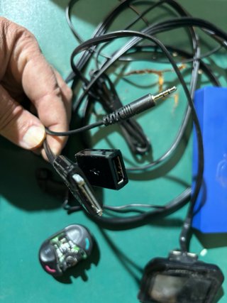 Parrot BlueBox kit vivavoce