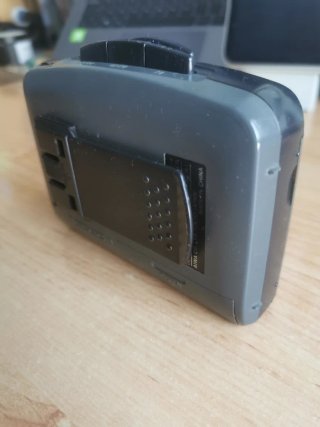 Radio Casete Aiwa TA154