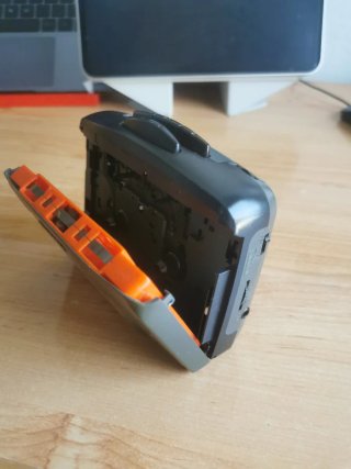 Radio Casete Aiwa TA154