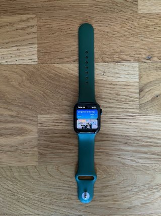 Apple Watch Series 7 41mm + 7 Correas
