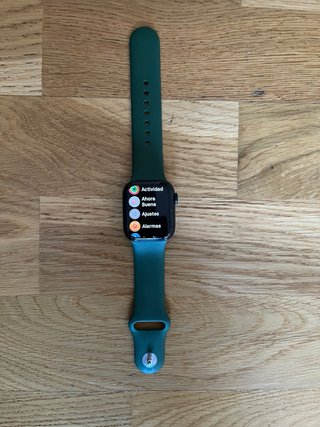 Apple Watch Series 7 41mm + 7 Correas