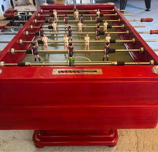 Futbolín Catalán Cordoba