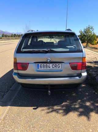 BMW X5 2003
