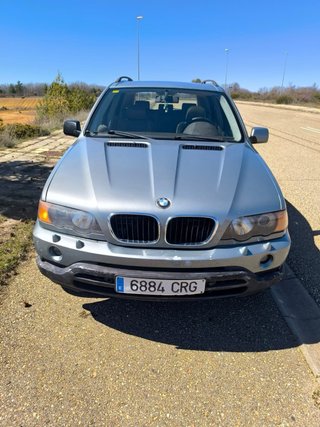 BMW X5 2003