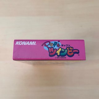 Pop 'n Twin Bee Super Famicom Konami Nintendo