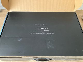Aspirador Cecotec Conga 1790 MENOS DE UN MES USO