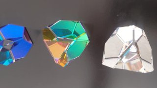 Swarovski 3 fermacarte Octron