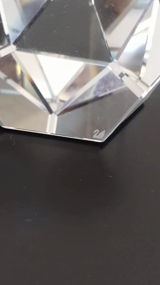Swarovski 3 fermacarte Octron