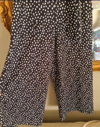 Mono Culotte Honor T.XS/S Sin uso