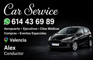 Servicio de Transporte Particular