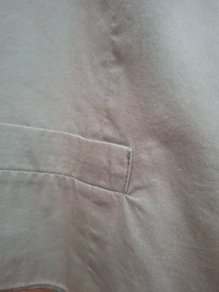Chaleco Selvatgi Verano Talla L