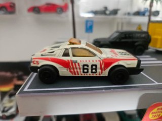 Lancia Montecarlo Majorette (Made in France)